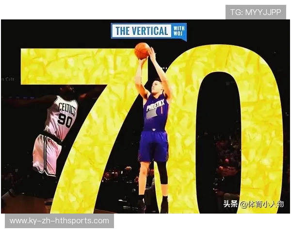 太阳靠布克加速提速,凤凰末节冲击暴涨